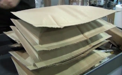 BDL Supply uses cohesive cold sealing to protect products during shipments.